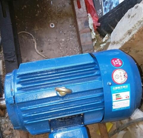 河北吳女士購買防爆電機