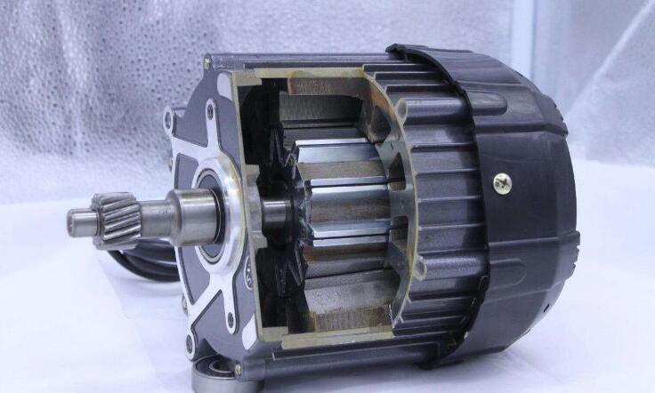 電機(jī)變頻控制原理