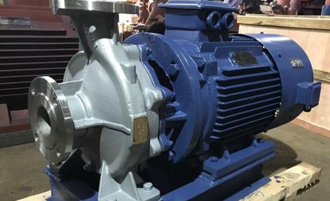 臥式防爆電機(jī)